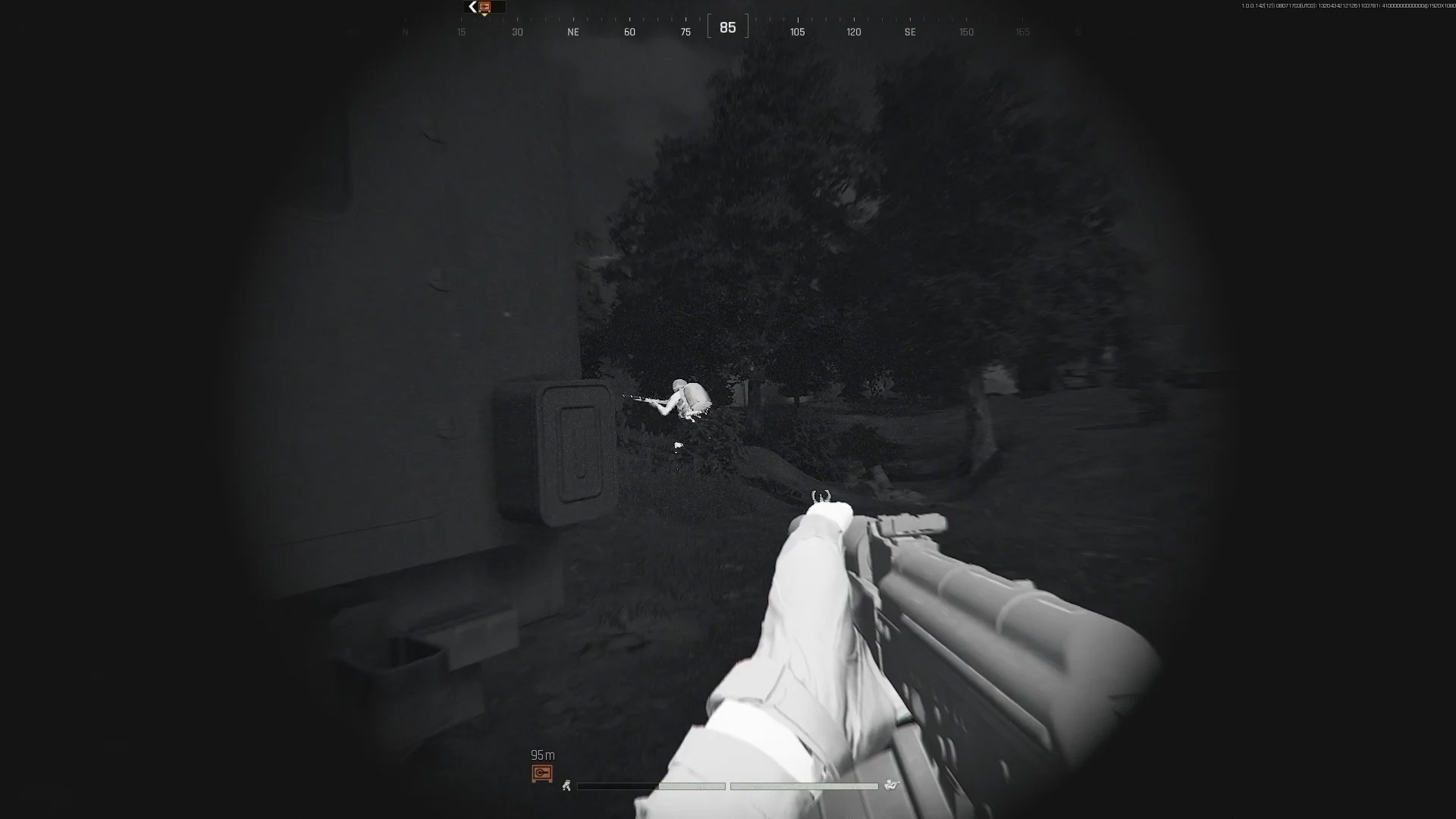 Menu du cheat GHOST LEGIT, capture 1