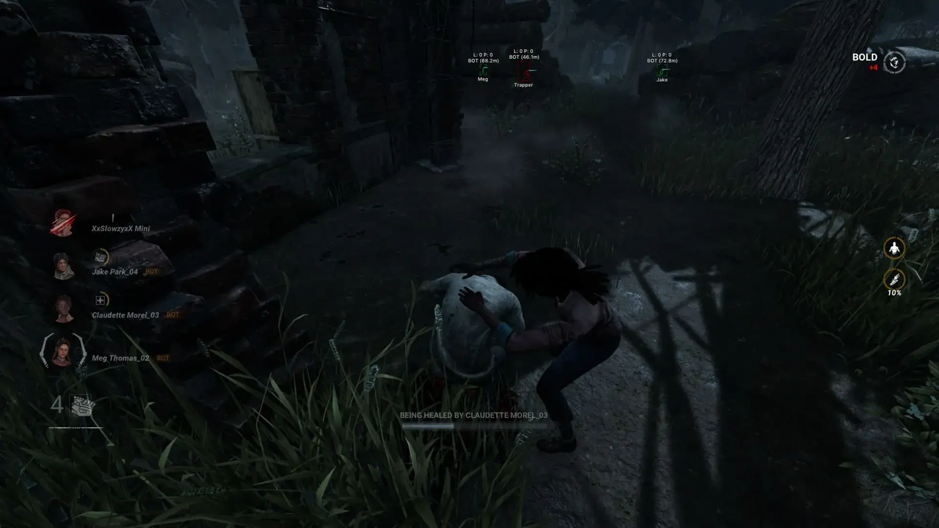 ARCANE cheat menu, screenshot 1