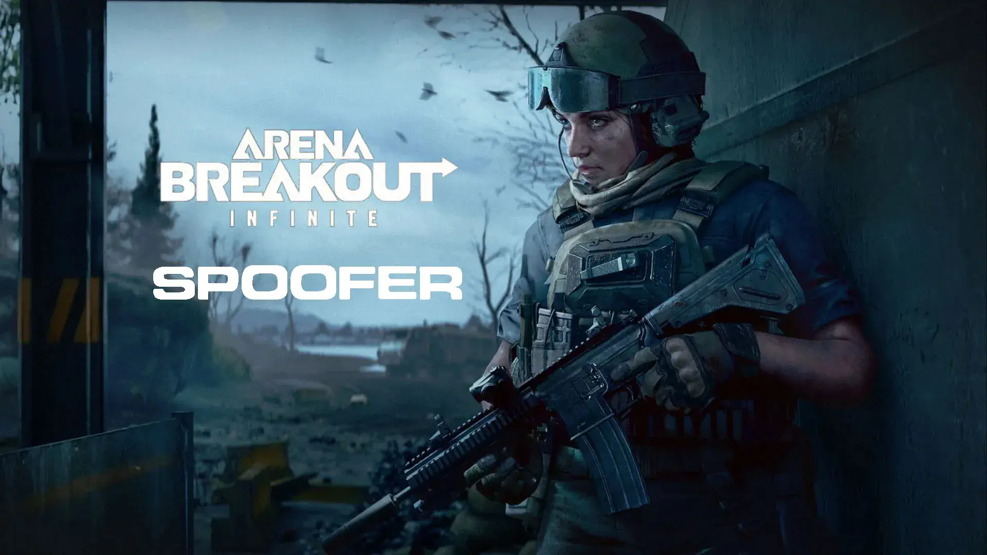 ARENA BREAKOUT 辅助菜单截图 1