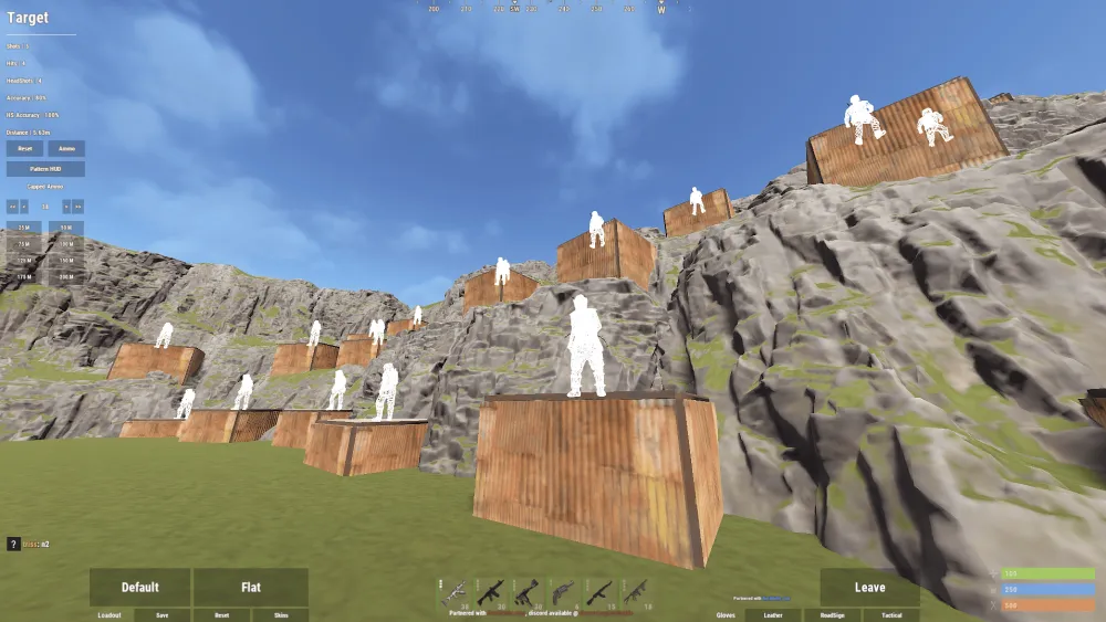 LOVEC LITE Cheat-Menü, Screenshot 1